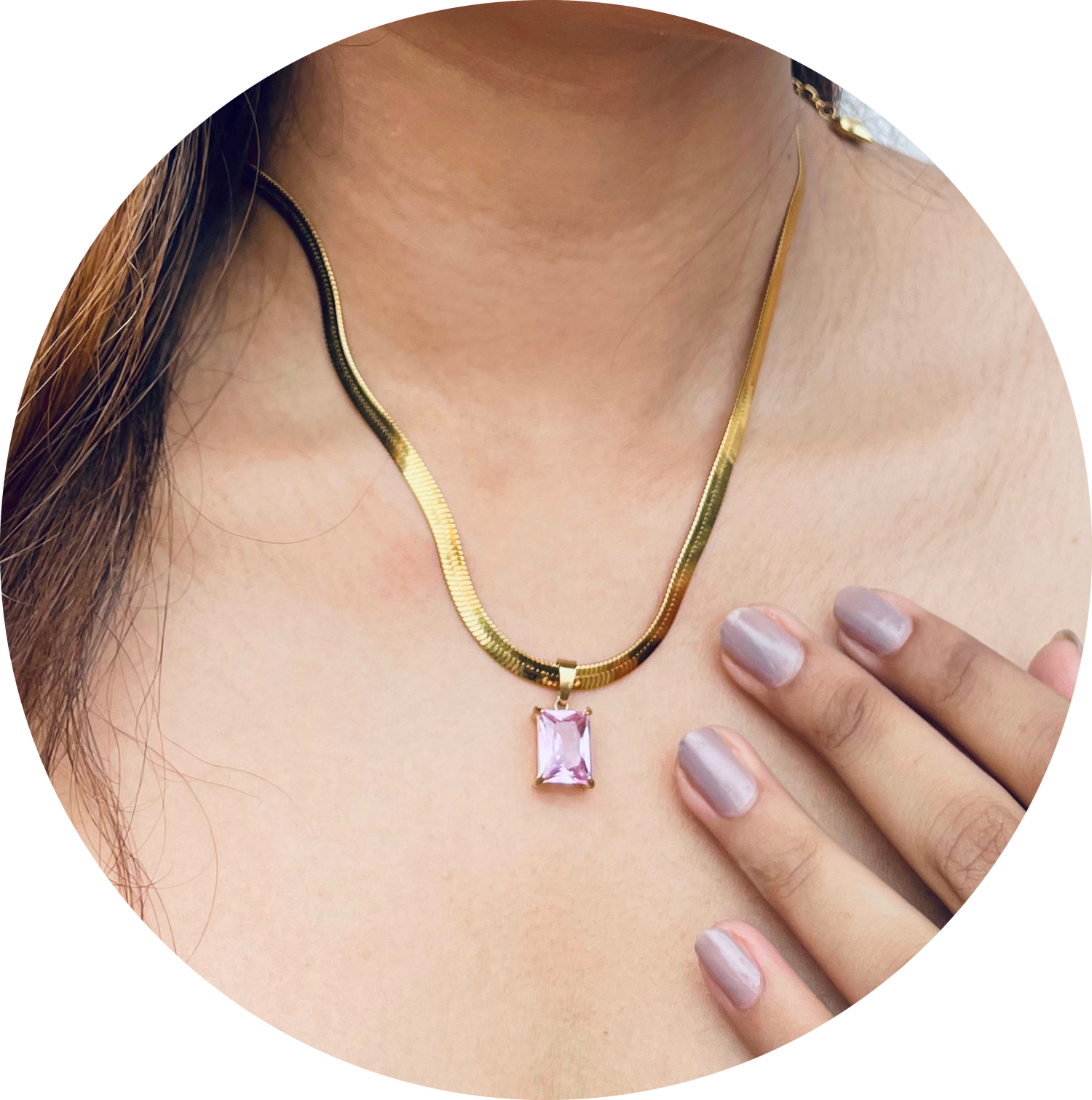 Water Resistant Necklaces