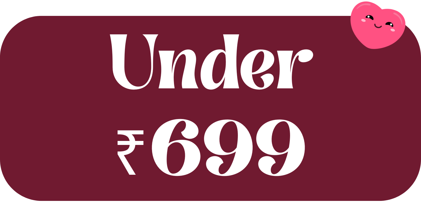 Under ₹699