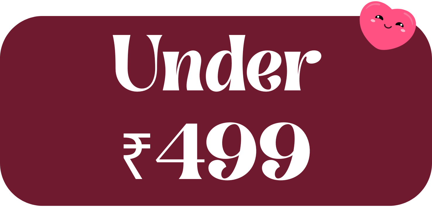 Under ₹499