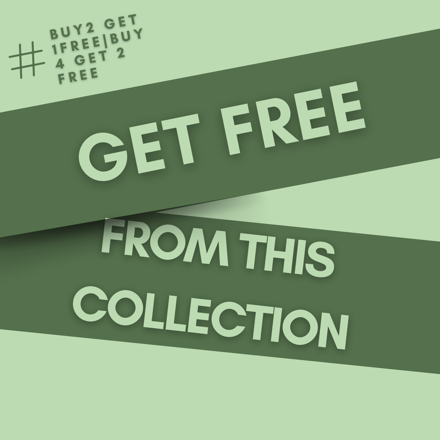 GET FREE FROM THIS