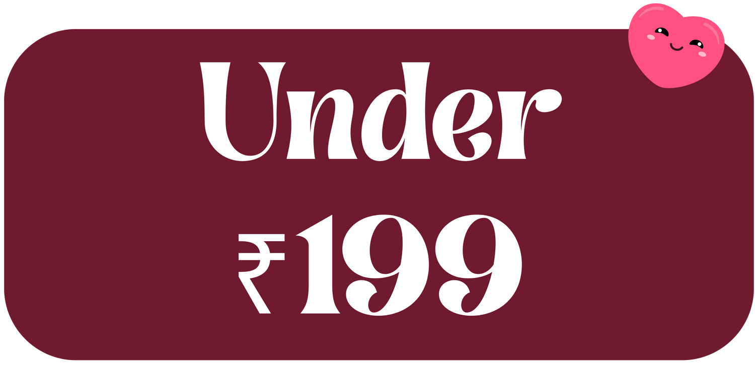 Under ₹199