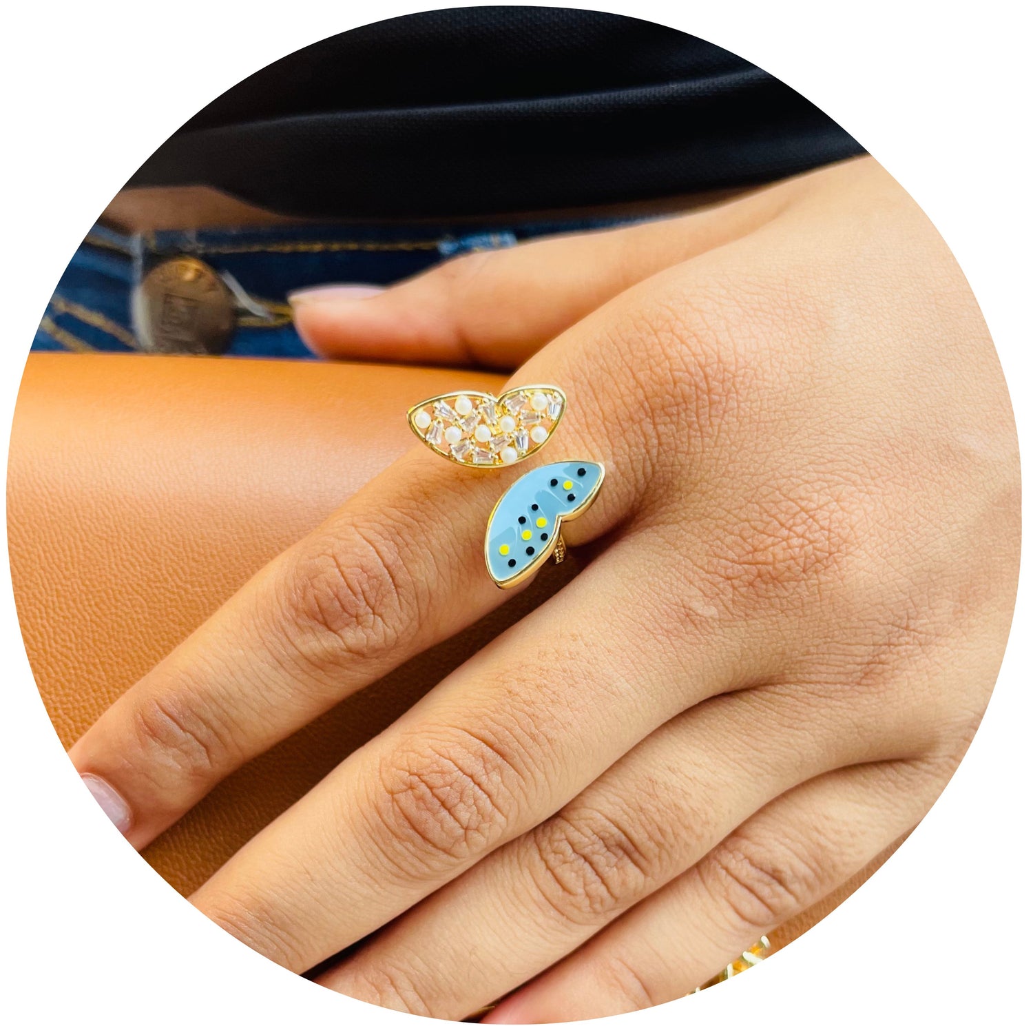 Water Resistant Rings