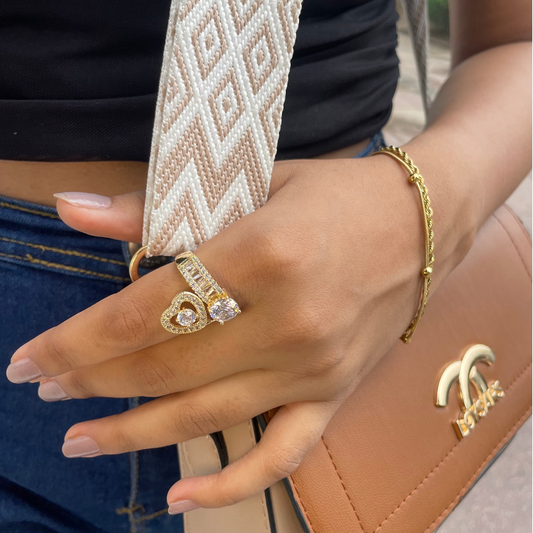 Eternal Embrace Ring